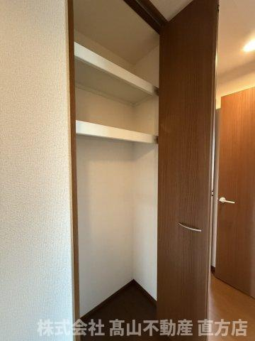 サンセールはぶ　南の収納