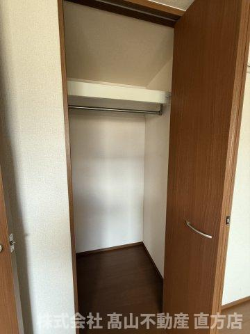 サンセールはぶ　南の収納