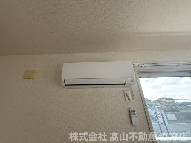 サンセールはぶ　南の設備