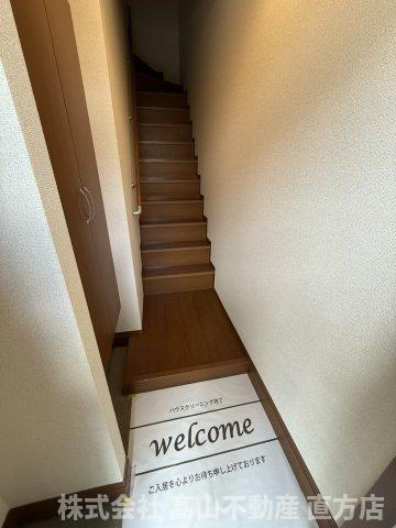 サンセールはぶ　南の玄関