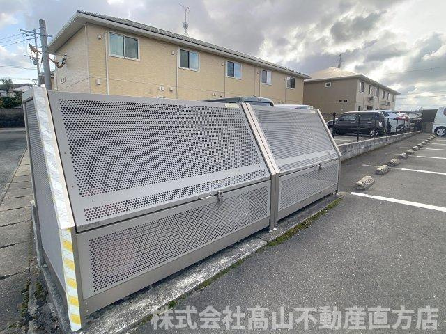 サンセールはぶ　南のその他共用部分