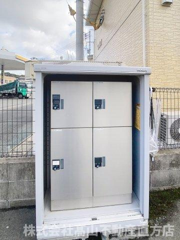 サンセールはぶ　南のその他共用部分