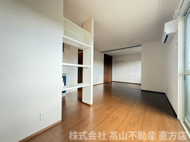 サンセールはぶ　南の居間・リビング