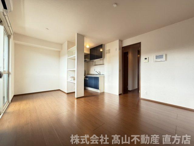 サンセールはぶ　南の居間・リビング