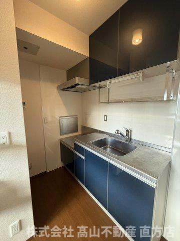 サンセールはぶ　南のキッチン