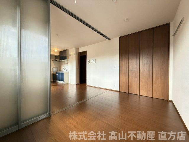 サンセールはぶ　南の洋室