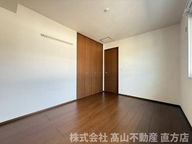 サンセールはぶ　南の洋室