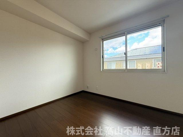 サンセールはぶ　南の洋室