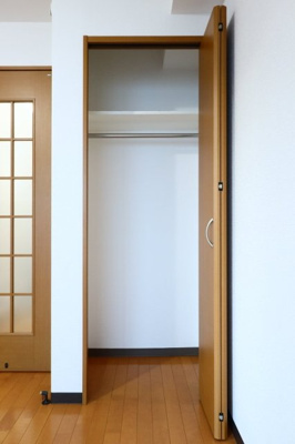 【収納】 | グレイスコート幡ヶ谷