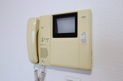 【セキュリティ】 | グレイスコート幡ヶ谷