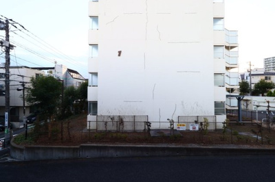 【展望】 | グレイスコート幡ヶ谷