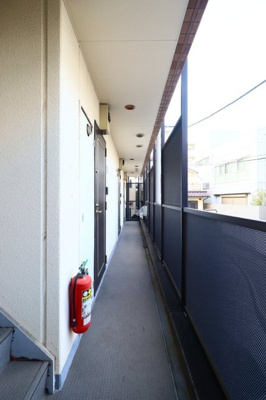 【その他共用部分】 | グレイスコート幡ヶ谷