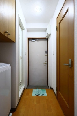 【玄関】 | グレイスコート幡ヶ谷