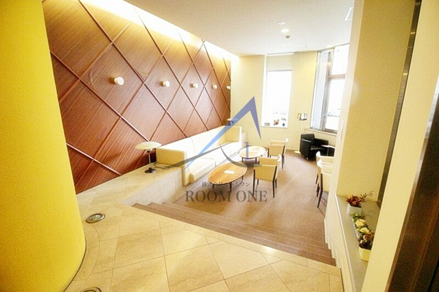 クオリア銀座のその他共用部分|共用部です