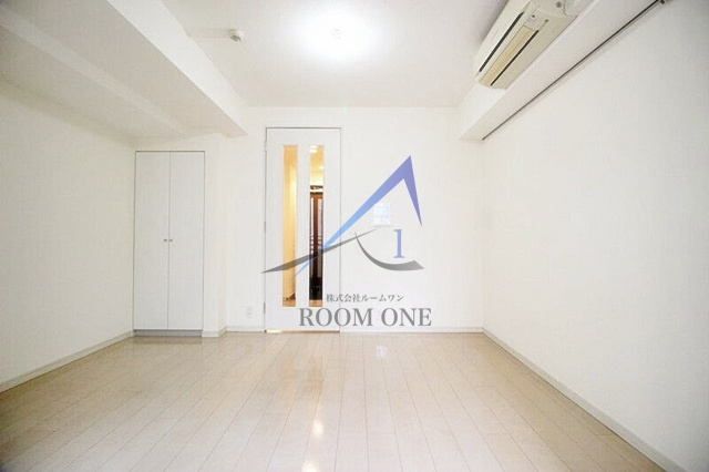 クオリア銀座の寝室|寝室です。