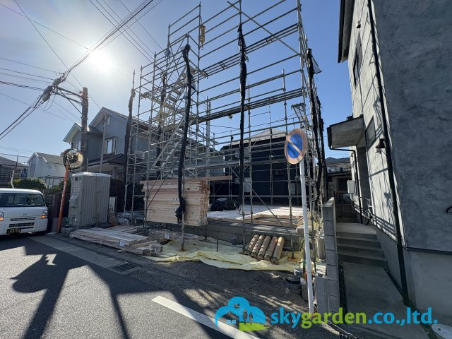 茅ヶ崎市南湖6期　全1棟1号棟