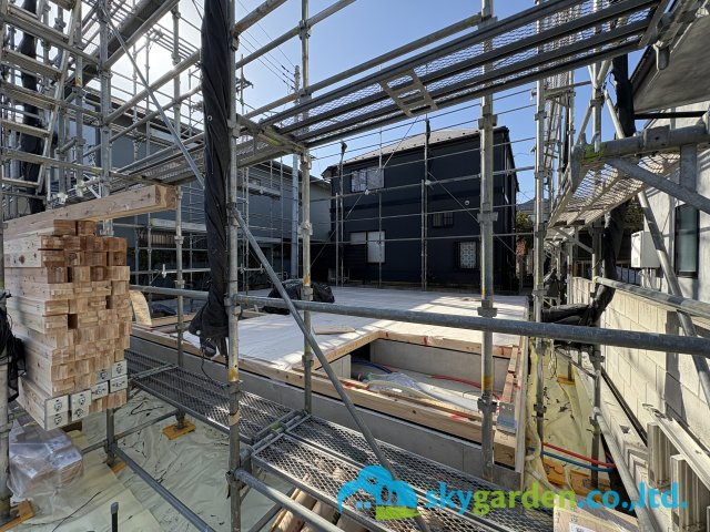 茅ヶ崎市南湖6期　全1棟1号棟のその他|令和7年１１月３０日撮影