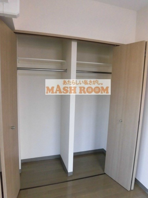 ライオンズマンション高円寺第二の収納