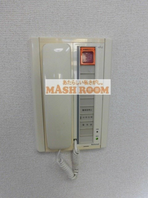 ライオンズマンション高円寺第二のセキュリティ