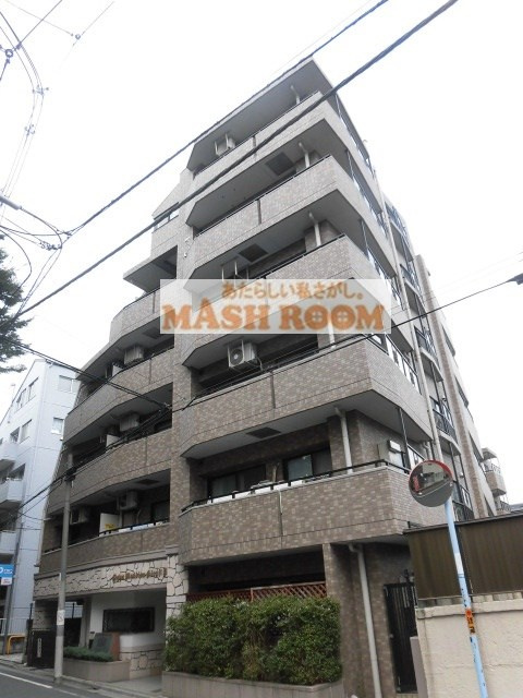 ライオンズマンション高円寺第二