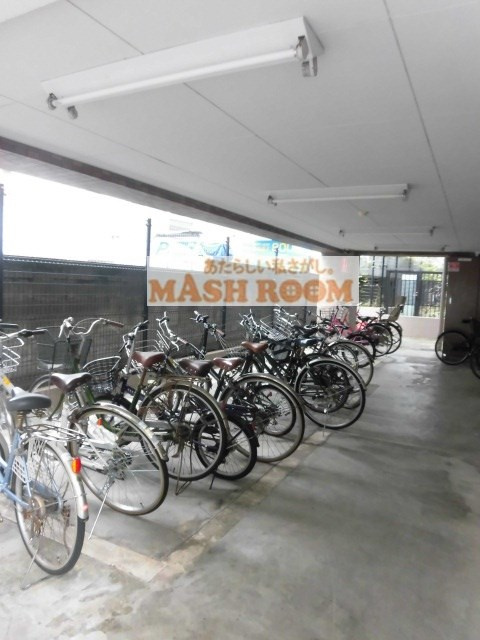 ライオンズマンション高円寺第二のその他共用部分