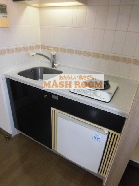 ライオンズマンション高円寺第二のキッチン