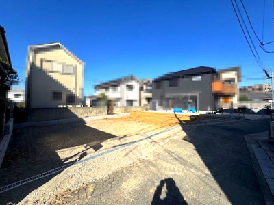 【前面道路含む現地写真】 | GRAFARE堺市堀上緑町3期 | お問い合わせはお気軽にどうぞ。（2025年11月撮影）