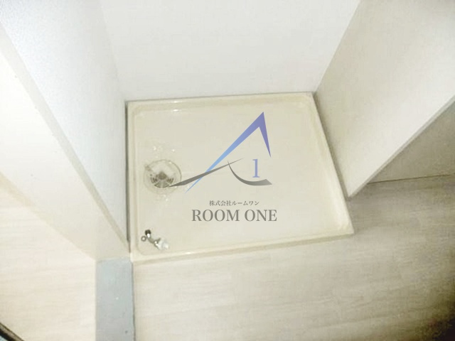 ＳｕｎＶｉｓｔａ池上の設備|洗濯機置き場です。