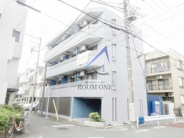 ＳｕｎＶｉｓｔａ池上の外観|外観です。