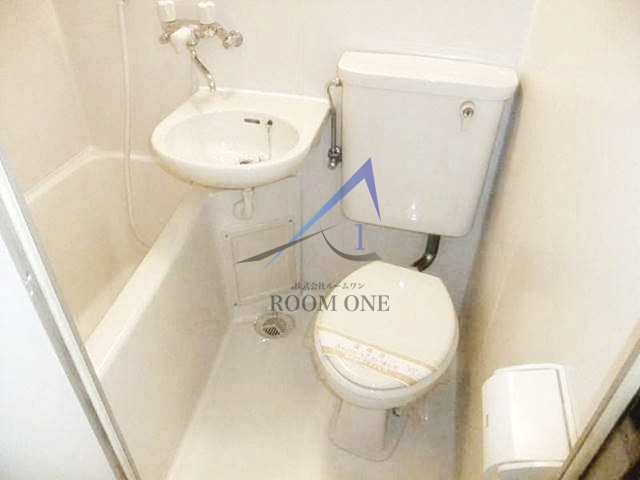 ＳｕｎＶｉｓｔａ池上の浴室|お風呂です。