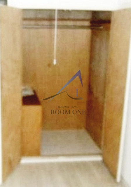 ＳｕｎＶｉｓｔａ池上の収納|収納です。