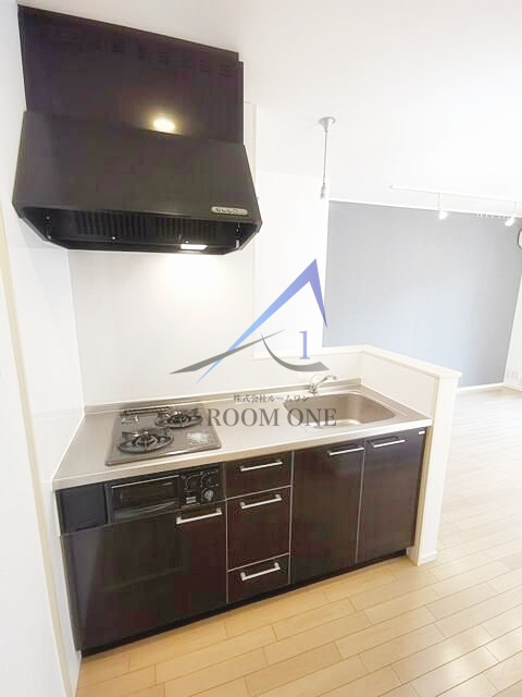 Ｌｉｅｎ　ｄｅ　ｆａｍｉｌｌｅのキッチン|キッチンです。