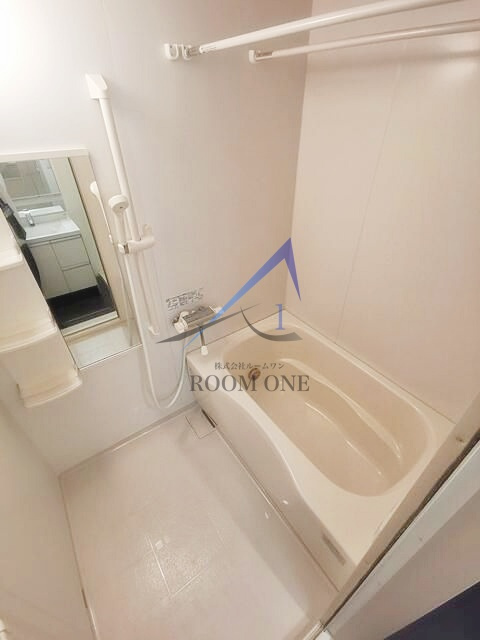 Ｌｉｅｎ　ｄｅ　ｆａｍｉｌｌｅの浴室|お風呂です。