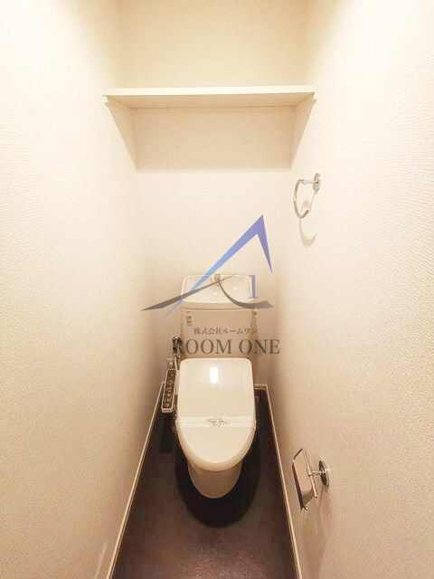 Ｌｉｅｎ　ｄｅ　ｆａｍｉｌｌｅのトイレ|トイレです。