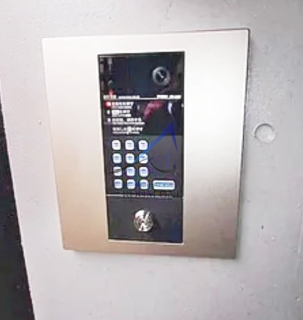 ミモザヒルズ平塚のセキュリティ|オートロックです。