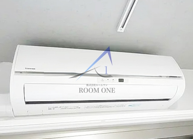 ミモザヒルズ平塚のその他|エアコンです。