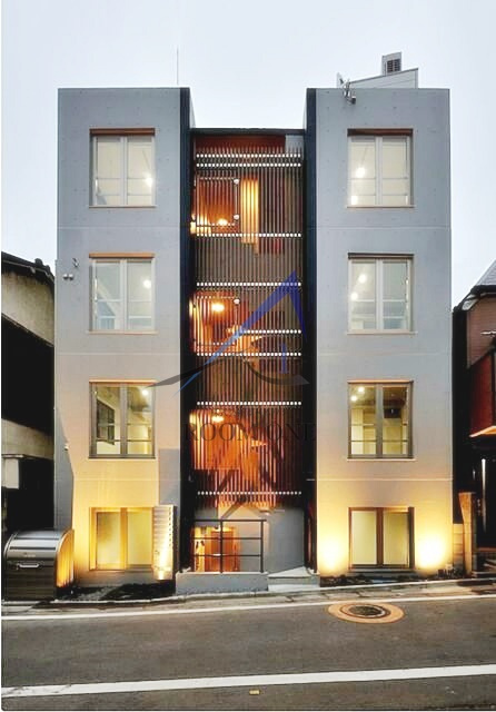 ミモザヒルズ平塚の外観|外観です。