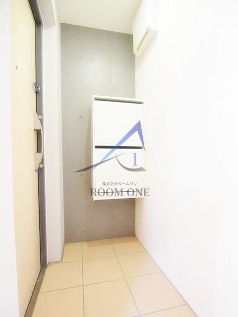 ミモザヒルズ平塚の玄関|玄関です。