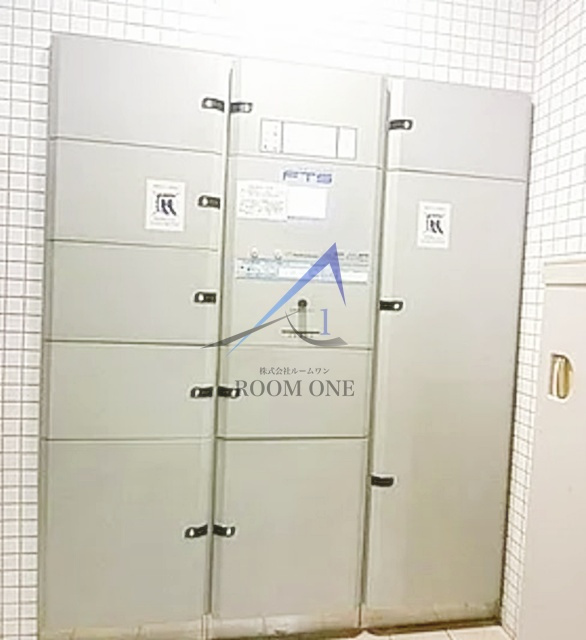 ブレッザ戸越 のその他共用部分|宅配ボックスです。