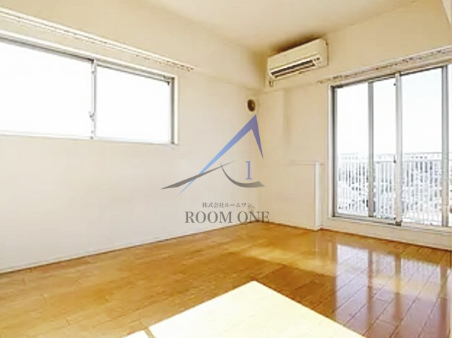 ブレッザ戸越 の寝室|寝室です。