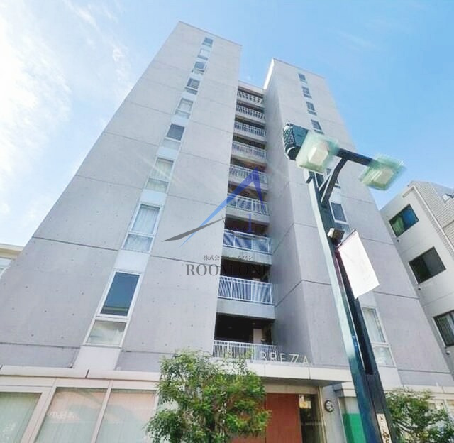 ブレッザ戸越 の外観|外観です。