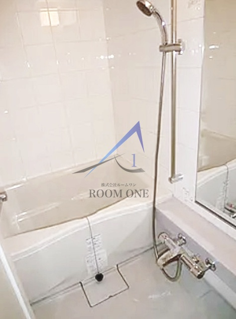 ブレッザ戸越 の浴室|お風呂です。