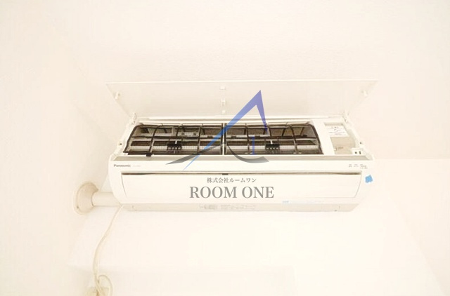 カーサ　ジラソーレの設備|エアコンです。