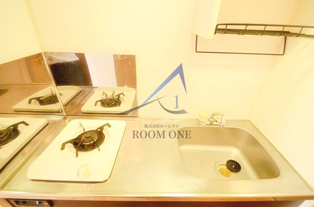 カーサ　ジラソーレのキッチン|キッチンです。