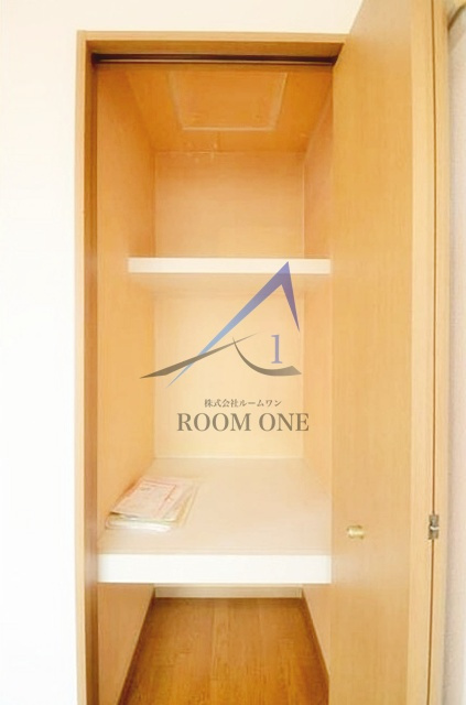 カーサ　ジラソーレの収納|収納です。