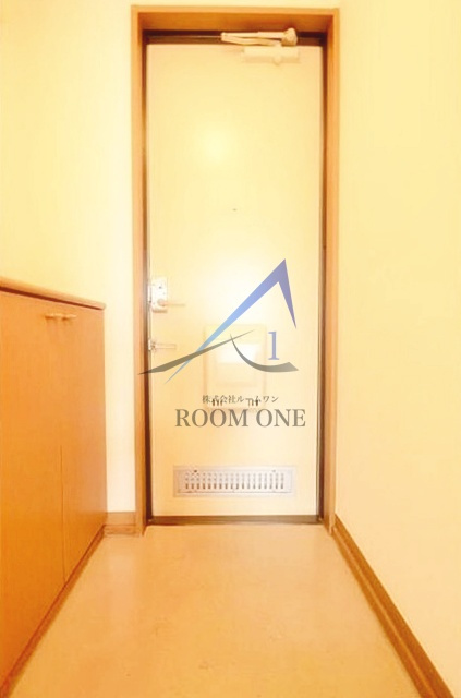 カーサ　ジラソーレの玄関|玄関です。