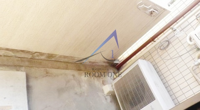 ペーブメント久が原のバルコニー|バルコニーです。