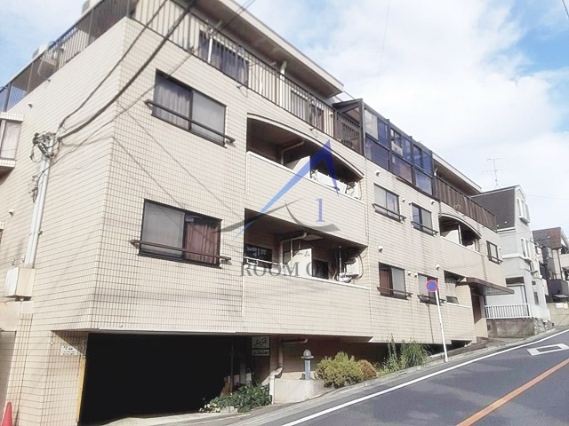 ペーブメント久が原の外観|外観です。