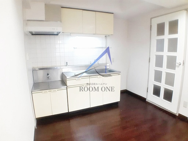 ペーブメント久が原のキッチン|キッチンです。