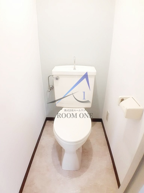 ペーブメント久が原のトイレ|トイレです。